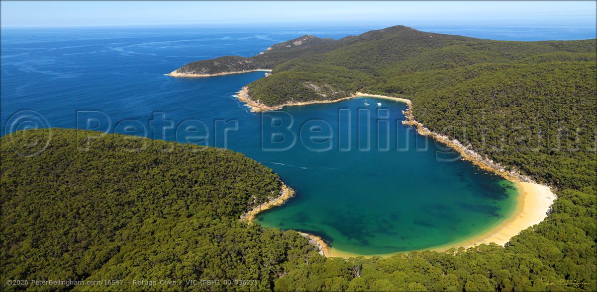 Peter Bellingham Photography Refuge Cove - VIC (PBH3 00 33627)